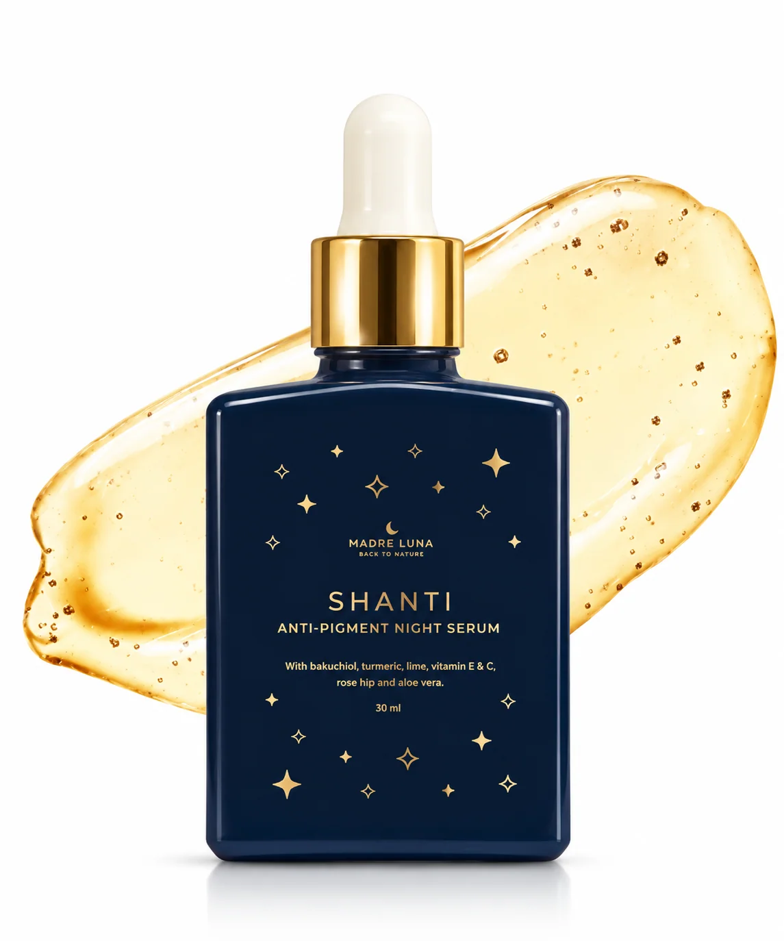 Madre Luna Shanti Picture